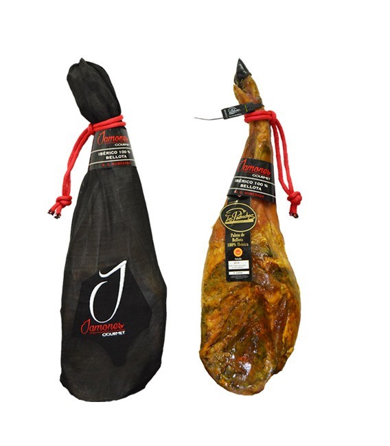 100% Acorn-Fed Iberian Shoulder D.O. Pedroches Jamones Gourmet